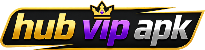 hub vip apk လိုဂို